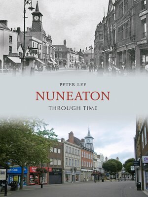 cover image of Nuneaton Through Time